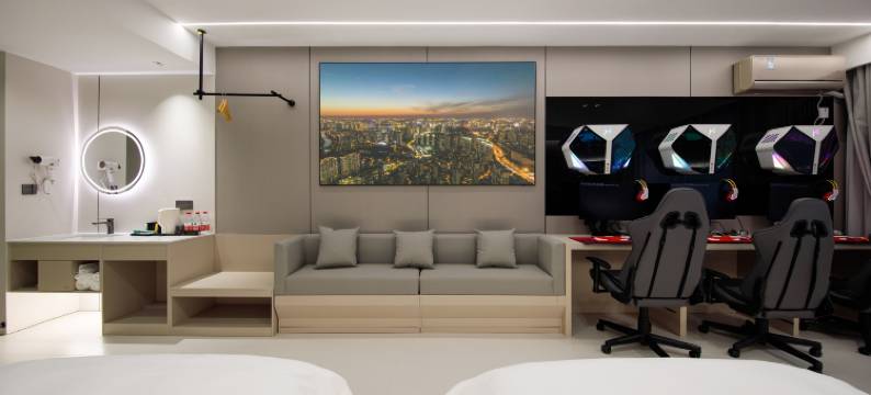 常州格局电竞酒店图片