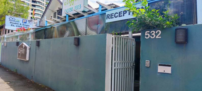 崖屋汽车旅馆(The Cliff House)图片