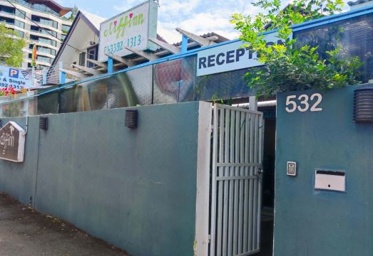 The Cliff House Hotel Overview