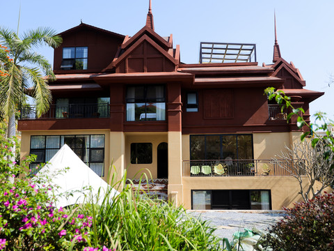 澜亭苑别墅酒店(景洪融创国际度假区店)