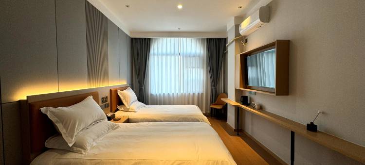 怡居时尚酒店(民权火车站店)图片