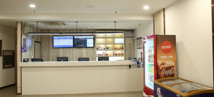 星玥酒店(庄河千盛百货店)图片