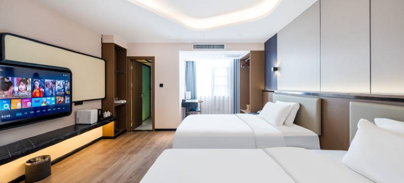 景澜云漫酒店(丽江古城祥和商业广场店)图片