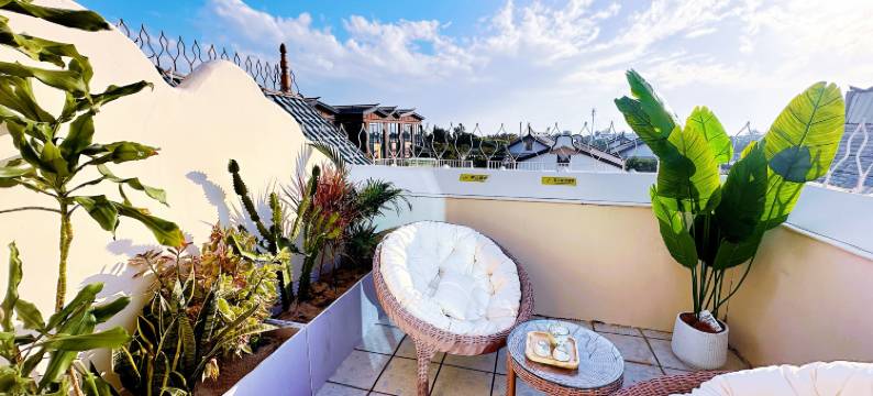 厦门爱莲朵拉庄园图片