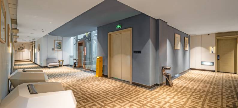 金科圣嘉酒店(开州汉丰湖店)图片