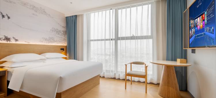 速8精选酒店(苏州火车站北广场店)图片