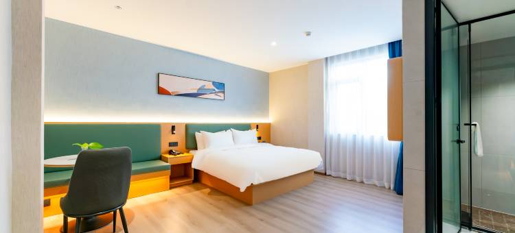 清沐酒店(马鞍山市博望区丹阳镇店)图片