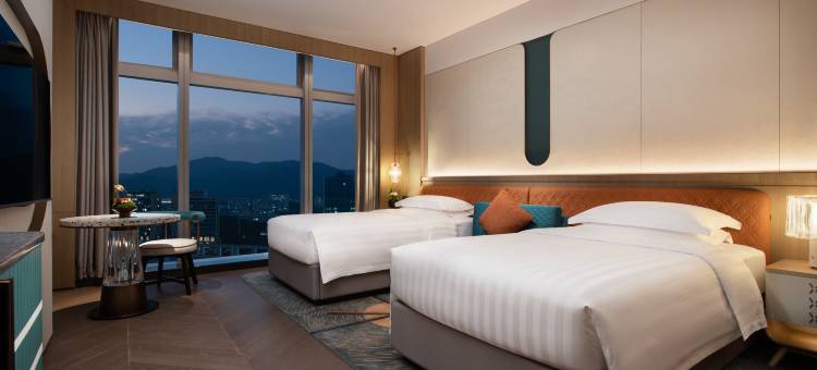 深圳美憬阁酒店图片