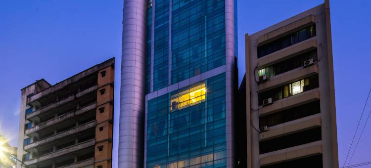 达卡宫殿酒店度假村(Grand Palace Hotel & Resorts Dhaka)图片