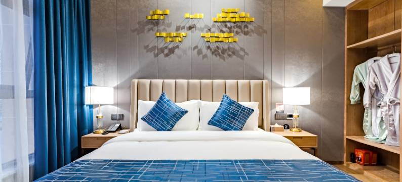 雅朵精品酒店(邓州古城南路店)图片