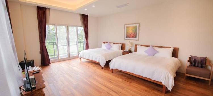 宜兰梦想成真民宿图片