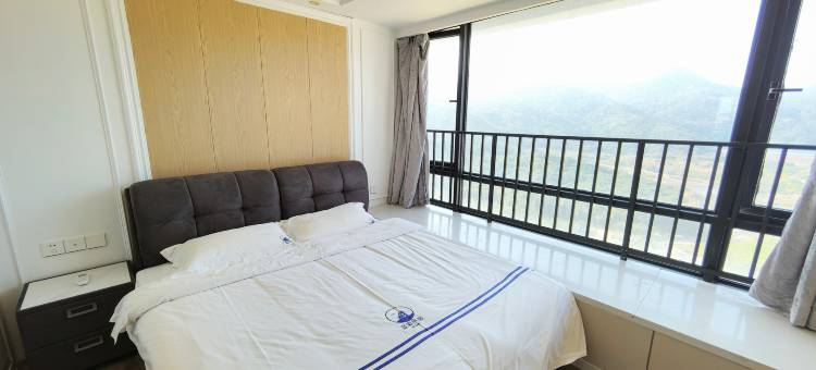 蓝海海景酒店式公寓图片