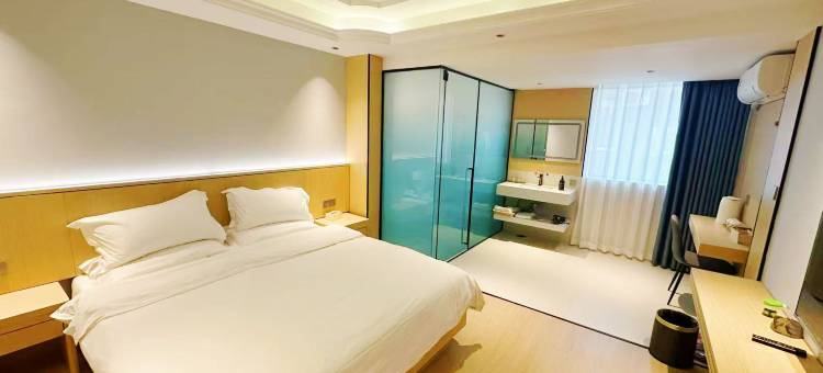 弥勒蓝湖温泉度假酒店图片
