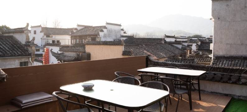 观月山居民宿(宏村景区店)图片