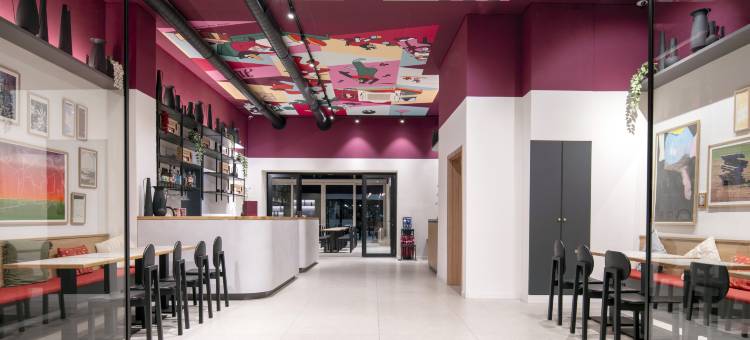 布鲁塞尔Jill酒店(Jill Hotel Brussels)图片