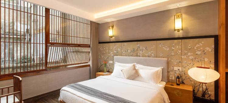 祁门9號·茶园伴山居公馆(茶山公园东街古城店)图片