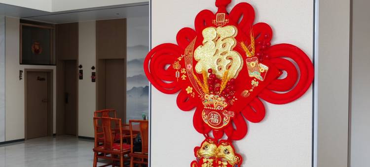 灵石悦漫之家民宿(王家大院店)图片