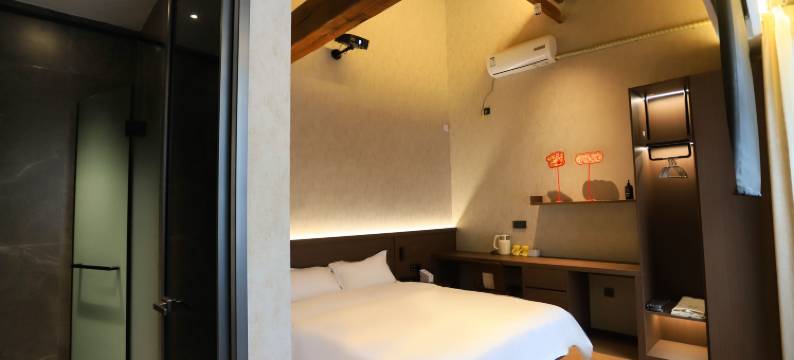 太原古县城晋宏小院民宿图片