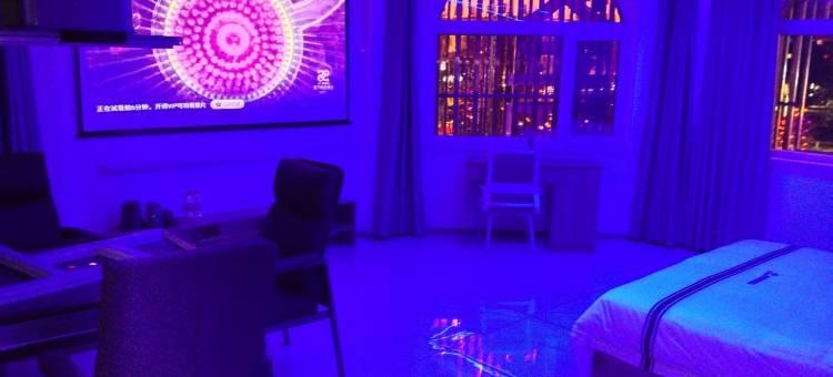 金翠豪庭快捷商务酒店(朝阳大街万达店)图片