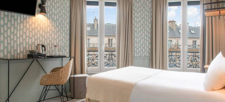 阿瓦马普罗尼酒店(Hôtel Prony Monceau)图片