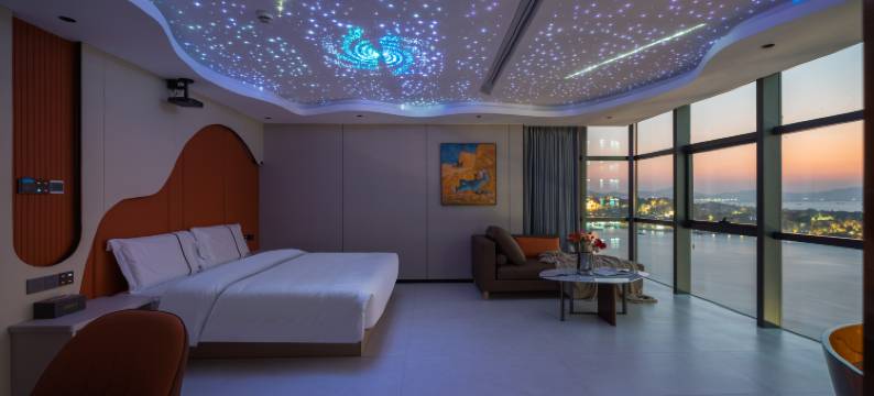 厦门景悦海景美墅(中山路步行街轮渡码头店)图片