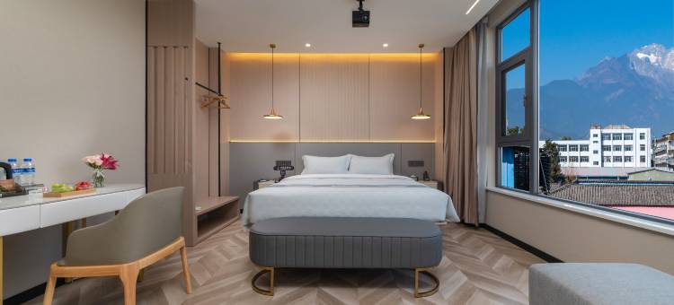 都市花园酒店(丽江古城大水车店)图片