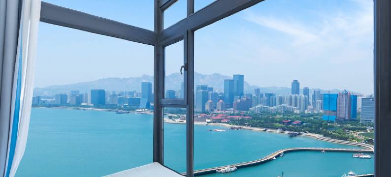 町海LOFT海景民宿(青岛恒大金沙滩店)图片