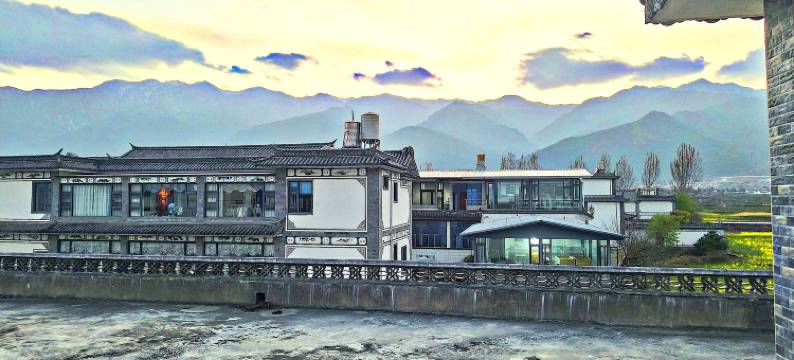 清木莲宿融合自助轰趴馆图片