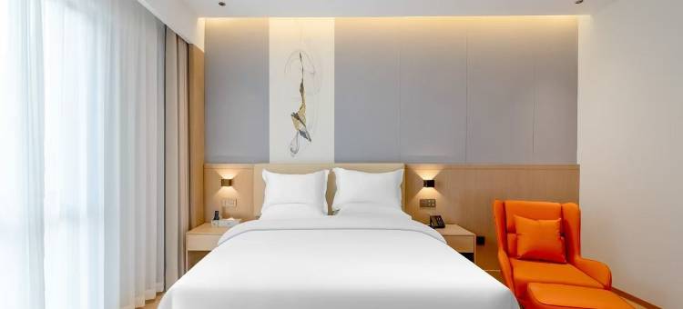 美豪R酒店 (抚州广昌店)图片