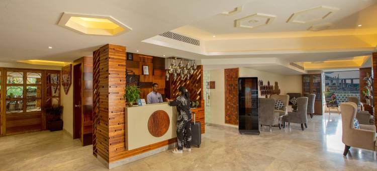 波特布莱尔港珊瑚礁酒店及水疗中心(Coral Reef Hotel & Spa, Port Blair)图片