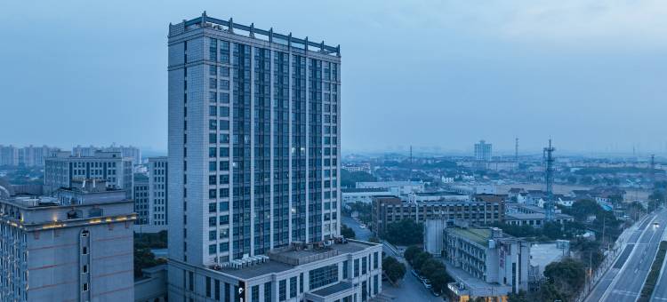 雷迪森世嘉酒店(上海嘉定新城同济大学嘉定校区店)图片