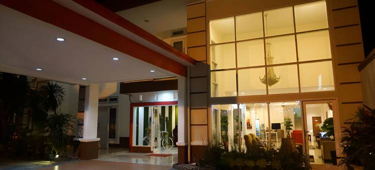 花园酒店(The Garden Hotel)图片