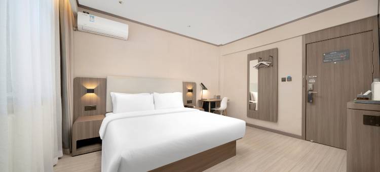 汉庭酒店(佳木斯光复路新玛特店)图片