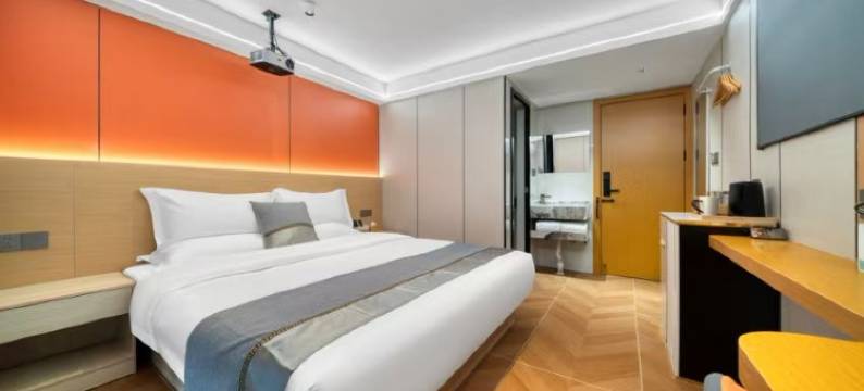 栖悦雅宿酒店(隆昌牌坊景区店)图片