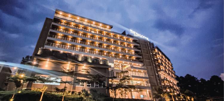 巴尔科恩套房度假村(The Balcone Suites & Resort)图片