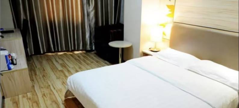 石嘴山德瑞商务酒店(汽车客运南站店)图片