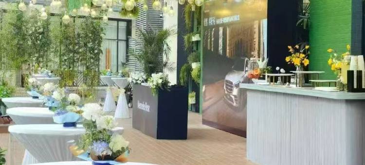 惠州悟行雅舍花园酒店图片
