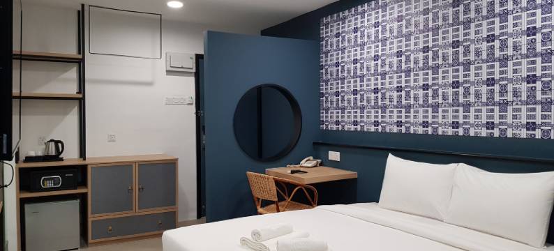 巴生布卢姆玛兹精品酒店(Bloommaze Boutique Hotel Klang)图片