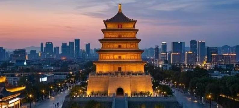 西安诺世嘉顿酒店图片