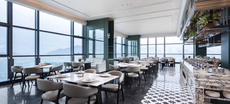 苍南唐拉雅秀酒店图片