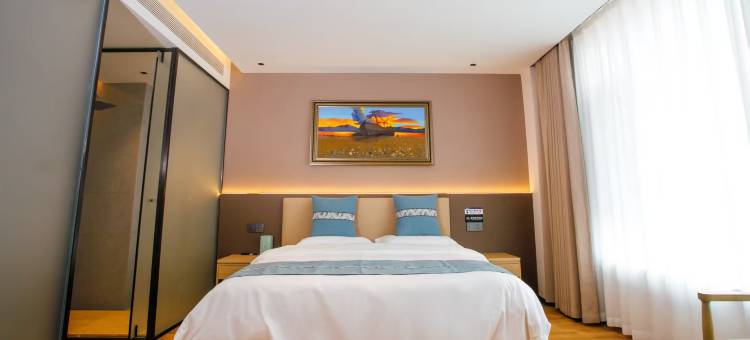 舒舒家精品民宿(喀什东湖公园店)图片