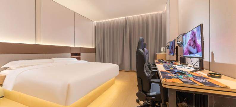 M·莫妮卡电竞酒店(太原柳巷钟楼街店)图片