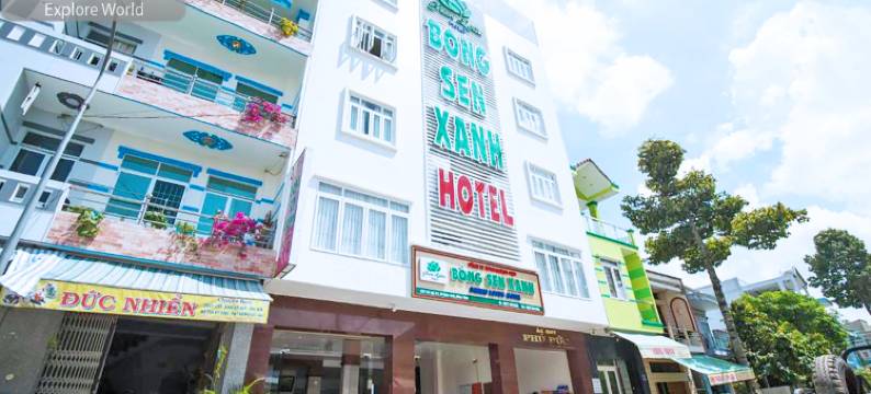 绿莲花酒店(Bong Sen Xanh Hotel)图片