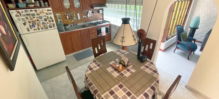 Touristic House Saenz图片