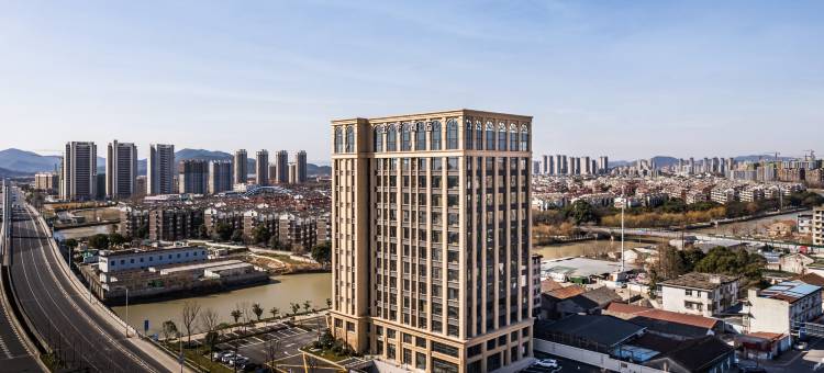 全季酒店(湖州二环东路店)图片