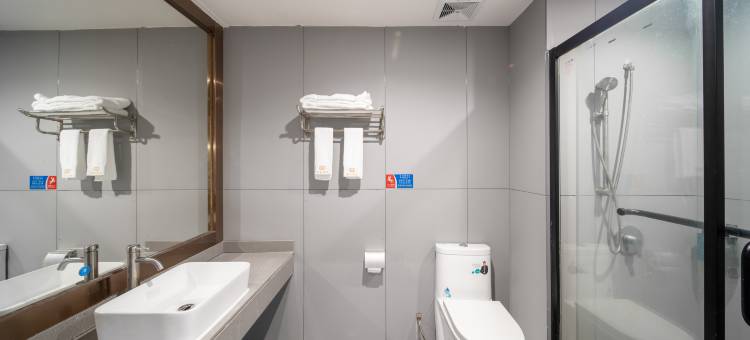 侨美酒店(东莞虎门高铁站店)图片