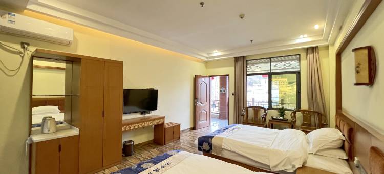 惠东安墩华清温泉民宿图片