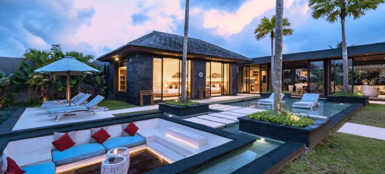 玛露罗别墅(Villa Maluro by BaliSuperHost)图片