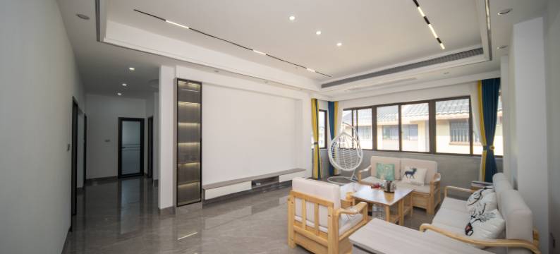 福建土楼南靖云水谣云栖小筑图片