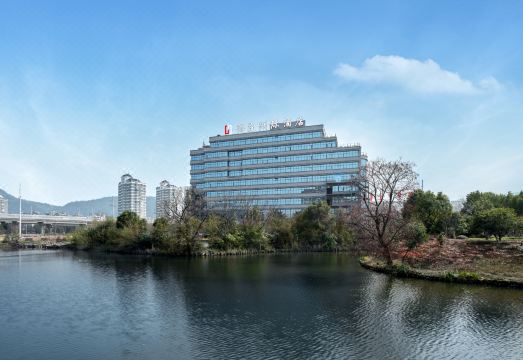 台州温岭朗庭洲际酒店（市政府店）外景图